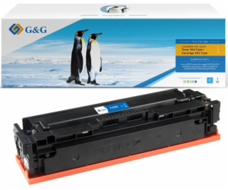 G&G Toner Toner kompatibilní s Canon 054HC, NT-PC054XC, a...