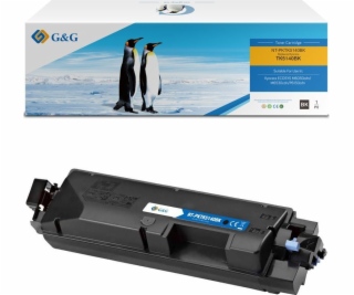 G&G Toner Kompatibilní toner G&G pro Kyocera TK5140K, NT-...