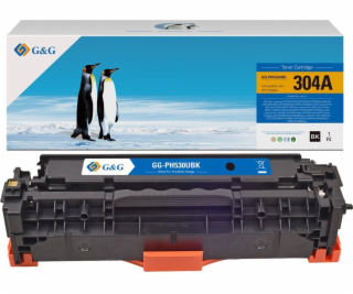 G&G Toner Toner kompatibilní s HP CC530A, CE410X, CF380X,...