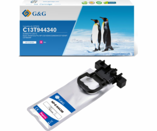 G&G Inkoust Kompatibilní inkoust G&G / inkoust s C13T9443...
