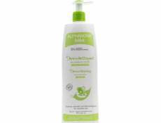 Alphanova Alphanova Bebe, Dermo - Mycí gel na tělo a vlasy, 500ml univerzální