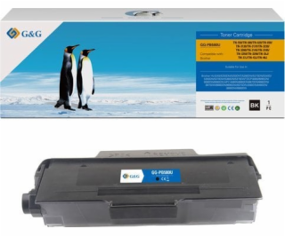 G&G Toner Kompatibilní toner G&G pro Brother TN3170, NT-P...