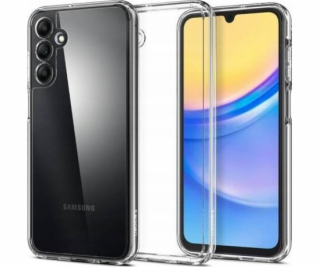 Spigen Ultra Hybrid, křišťálově čisté - Samsung Galaxy A1...