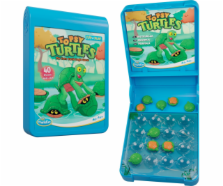 Ravensburger Flip & Play hra Želvy vzhůru nohama