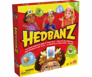 Spin Master Hra Hedbanz Core