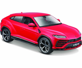 Maisto Model Lamborghini Urus červený 1/24
