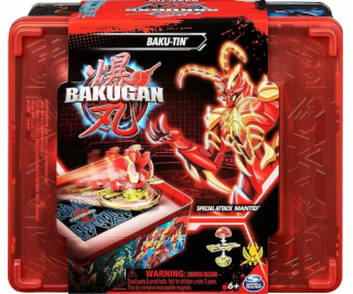 Spin Master Figurka Bakugan, sběratelská krabice