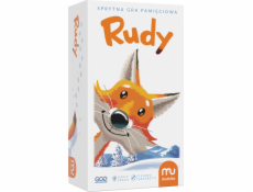 Muduko Game Red