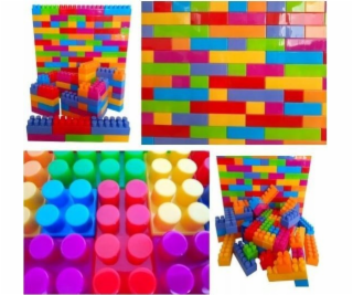 Czako kostky PREMIUM 400 ks