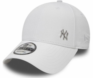 New Era Kšiltovka 9Forty Basic Logo MLB Flawless bílá uni...