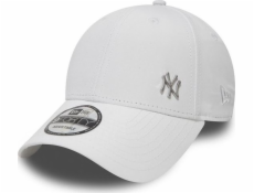New Era Kšiltovka 9Forty Basic Logo MLB Flawless bílá univerzální velikost (11209938)