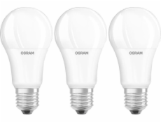 Ledvance OSRAM LED BASE CL A Fros. 13W 827 E27 (3ks krabičky)