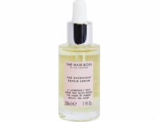 The Hair Boss THE HAIR BOSS_Od Lisy Shepherd Noční regenerační sérum Obnovující a posilující vlasové sérum na noc 30 ml