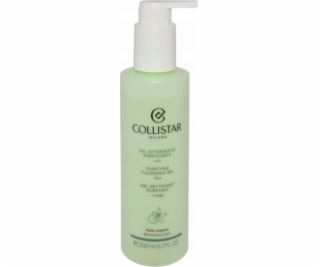 Collistar Face Care Čisticí gel na obličej 200ml