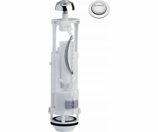 SIAMP Univerzální vypouštěcí ventil Siphon s funkcí 3/6 l