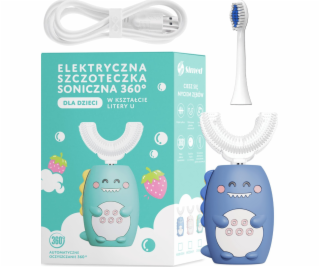 Simed Zubní kartáček U-shape S869 modrý