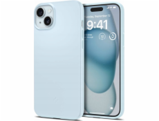 Spigen Thin Fit, tlumeně modrá - iPhone 15