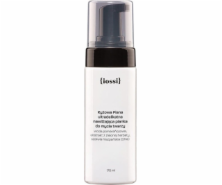 Iossi Rice Foam hydratační jemná mycí pěna na obličej 170 ml