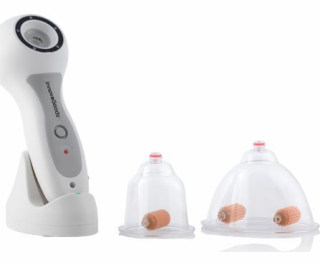 InnovaGoods Vacuum Pro Massager