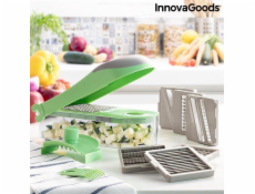 InnovaGoods Kráječ, drtič a struhadlo na zeleninu s recepty a příslušenstvím 7 v 1 Choppie Expert InnovaGoods