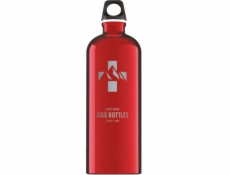 SIGG Láhev na vodu červená 600ml