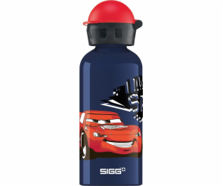 SIGG lahev Alu KBT Cars modrá 400ml (8563,00)