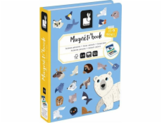 Janod Janod Magnetibook Polární zvířata