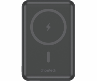 Choetech Powerbanka Choetech B662 MagSafe 5000mAh černá