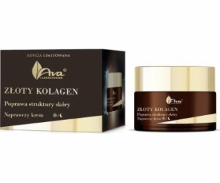 Ava Gold kolagenový regenerační krém 50ml