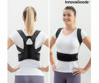 InnovaGoods Nastavitelný korektor držení těla Pro Ticalba...