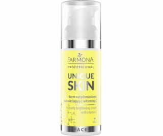 Farmona Unique Skin - Okamžitý rozjasňující krém s vitamí...