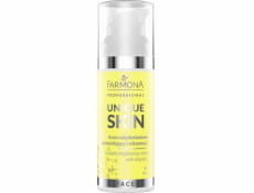 Farmona Unique Skin - Okamžitý rozjasňující krém s vitamínem C 50 ml
