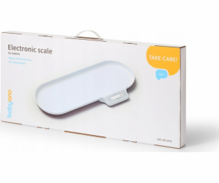 BabyOno Babyono elektronická koupelnová váha 1079