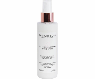 The Hair Boss THE HAIR BOSS_Od Lisy Shepherd Polotrvalý l...