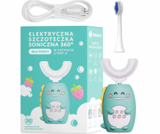 Simed Zubní kartáček U-shape S838 zelený