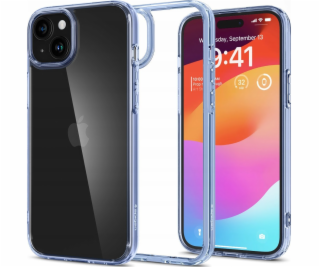 Spigen Ultra Hybrid, nebesky křišťálový - iPhone 15