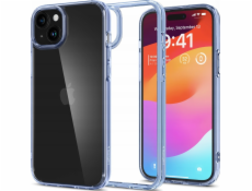 Spigen Ultra Hybrid, nebesky křišťálový - iPhone 15