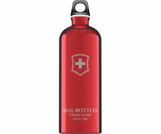 SIGG Láhev Alu Mountain Red 1000ml (8744.70)