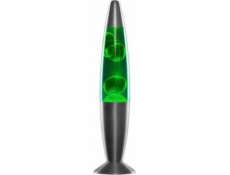 InnovaGoods Stolní lampa lampa L magma, dekorativní stojací, lávově zelená