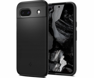 Spigen Thin Fit, černý - Google Pixel 8a