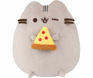 Pusheen Pusheen - Plyšový maskot s pizzou 24 cm