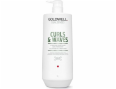 Goldwell Goldwell Dualsenses Curls & Waves Hydratační kondicionér 1000ml