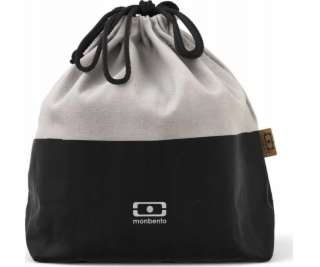 Monbento Monbento Pochette L Black Onyx černá
