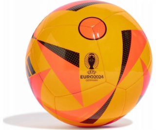 Adidas Euro24 Club Fotbalový míč IP1615 oranžový velikost 5
