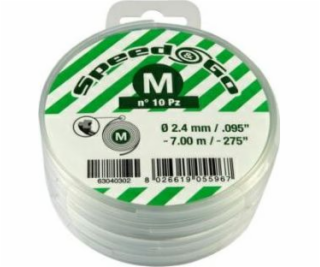 Oleo-Mac ŘEZACÍ STRUNKA OLEO-MAC 2,4 mm/7 m 10 ks OM63040...