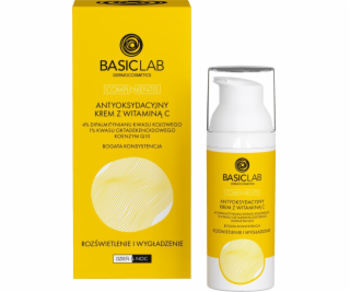Basiclab Complementis Antioxidační lehký krém na obličej ...