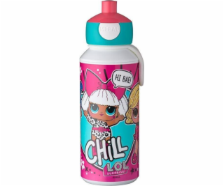 Mepal Pop-up Campus lahev 400ml LOL Surprise