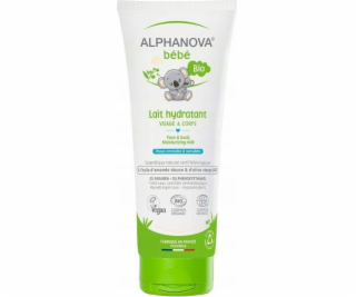 Alphanova Bebe Alphanova Bebe, hydratační mléko pro atopi...