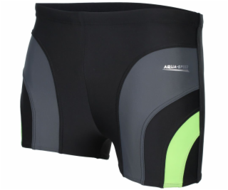Aqua-Speed Plavky Sasha černé, velikost XXL (421-138)