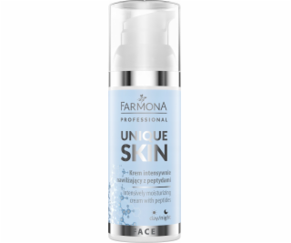 Farmona Unique Skin Intensive Hydratační krém s peptidy 50ml